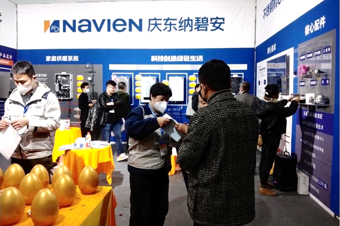 绽放核心实力 成就美好生活||庆东纳碧安闪耀第40届和家网家博会  摘要：实力绽放